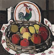 Margaret Preston 1875 1963 Still Life Apples Lemons And Plate 1929 Oil On Canvas Margaret Preston Value In Art Bird Illustration