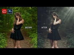 photoshop cc tutorial how to edit outdoor photo how to retouch outdoor photo youtube photoshop photography portrait photoshop photoshop for photographers