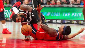 It's officially on to next season for the brooklyn nets. Nets Kyrie Irving Out At Least Week With Knee Injury