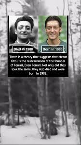 Enzo ferrari and mesut ozil timetravelercaught. Gundua Video Maarufu Za Enzo Ferrari Mesut Ozil Tiktok