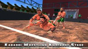 Kabaddi Fighting 2020 Real Kabaddi Wrestling Game For Android Apk Download