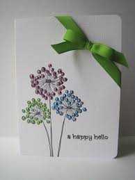 See more ideas about hand stamped cards, stampin up, cards handmade. Pinterest Friday Finds Ranger Ink And Innovative Craft Products Cards Handmade Simple Cards Card Craft