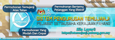 Sila Layari Kerajaan Negeri Pahang Facebook