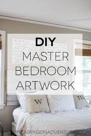 Find Some Home Improvement Help Through Information Click On The Image For Additional De Master Bedroom Wall Decor Master Bedroom Diy Master Bedroom Artwork