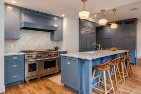 Color Trends In The Kitchen And Bath Industry Jm Kitchen And Bath In 2020 Painting Kitchen Cabinets Kitchen Bright Kitchens