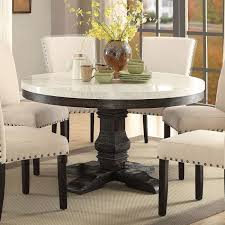 Explore fantastic furniture's range of dining tables including glass, white, square and timber dining tables. Nolan Round Dining Table Acme Furniture Furniture Cart