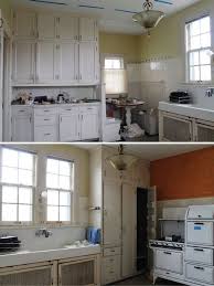 Hammers And High Heels An Estate Sale With An Old House Tale Bungalow Kitchen Vintage Kitchen Vintage Kitchen Cabinets