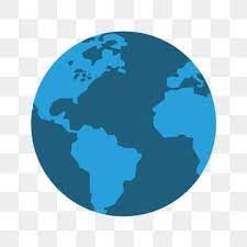 Vector Earth Globe Icon World Clipart Globe Icons Earth Icons Png And Vector With Transparent Background For Free Download In 2021 Globe Vector Globe Icon Globe Logo