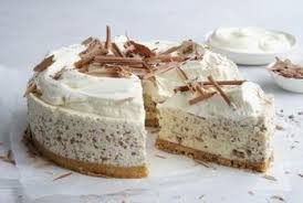 apple cinnamon slice recipe cheesecake recipes baileys cheesecake desserts
