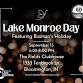 Lake Monroe Day Celebration - *Monroe Lake 60th Anniversary Event*