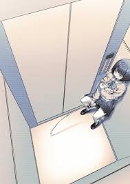 Rule 34 Dev - 1futa absurdres against_wall areolae ayanakitori bar_censor  being_recorded bow bowtie breasts cctv censored closed_eyes closed_mouth  clothed clothing commentary_request cum ejaculation elevator erection  female futa_only futanari ...