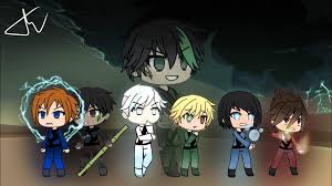 Lego Ninjago Gacha Studio Season 5 Lego Ninjago Ninjago Anime