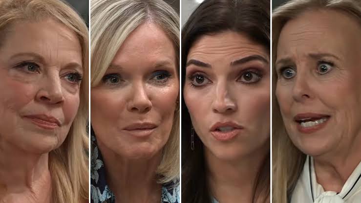 GH Spoilers Video: 'Someone is After My Husband!'