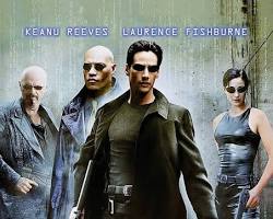Póster de la película The Matrix
