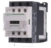 Power contactor 9A 24V DC - Magnet contactor 9A 24VDC LC1D09BL
