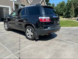 Image result for Carbon Black 2011 Acadia