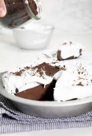 Remove from heat and cool for 5 minutes, stirring twice. Gluten Free No Bake Chocolate Pudding Pie