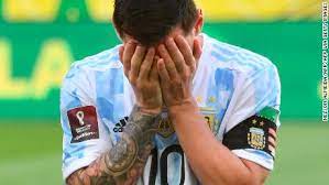 The latest on why argentina's clash with brazil was abandonned. Lzkega2220ne1m