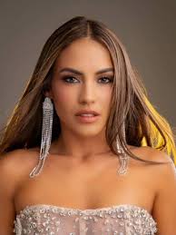 María Fernanda Amador Rivera es Miss Fajardo en el Miss Universe Puerto  Rico 2025