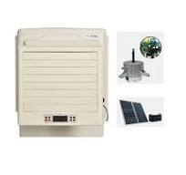 [Hot Item] Aolan 4000 M3/H Airflow Centrifugal Metal Wall Mounted Window  Evaporative Air Cooler