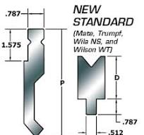 Mate / Trumpf / Wila NS / and Wilson WT - (New Standard ...