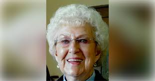 Obituary information for E. Pauline Langford