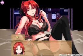 [RPGM] The Scarlet Demonslayer 2 Village Whore