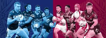 Join the blatchy effect in 2021! State Of Origin 2021 Nsw Queensland Teams Selector Nrl