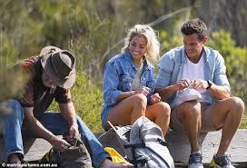 Carl and his parents have numerous allergies, at times even to things that are incapable of triggering allergic reactions. The Bachelor S Holly Kingston Gets Handsy With Jimmy Nicholson When The Cameras Stop Rolling Geeky Craze