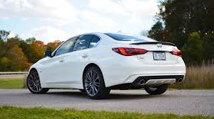 View local inventory and get a quote from a dealer in your area. 2018 Infiniti Q50 Red Sport 400 Review Tragically Flawed