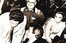 40 anos de acontecimentos, de obras mas acima de tudo de pessoas