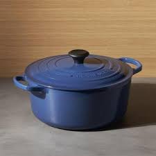 The iconic le creuset dutch oven is indispensable in the kitchens of home cooks and professional chefs alike. Charlie Tribbett And Laura Metcalfe S Wedding Registry On Zola Zola