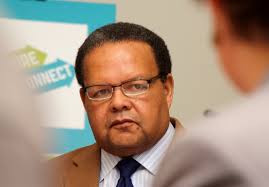 Rudy Crew meets with Future Connect