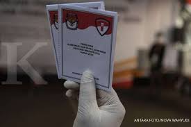Bisa anda download di sini. Ketua Kpu Pemilih Tidak Perlu Rapid Test Saat Pencoblosan Pilkada Serentak