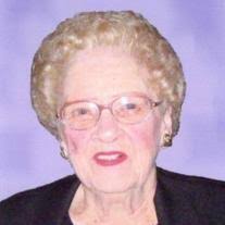 Obituary information for Vera S. King