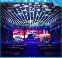 [Hot Item] New Cabinet P2.6 P2.976 P3.91 P4.81 Outdoor Rental LED Display  Screen Hub Connection for Advertising Rental