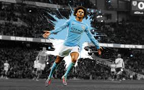 7 leroy sané hd wallpapers and background images. Leroy Sane Hd Wallpaper Hintergrund 2560x1600