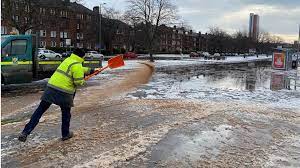 We did not find results for: Water Supplies Restored To Glasgow Homes After Pipe Burst Bbc News