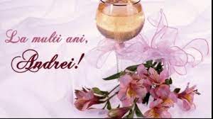 Poze cu la multi ani 2018. FelicitÄri De Sf Andrei 2018 Cele Mai Frumoase Mesaje Cu Poze Pentru Andrei Andreea Èi Andra