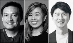 Joey David Tiempo, Akae Wang and Kinya Tagawa to represent Asia as D&AD  2025 Jury Presidents