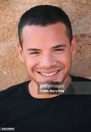 Actor Rene Rosado poses during a photo shoot