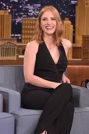 And i was walking by and i was like, 'that's ron howard' and then my friend was with me and he said he turned to someone and said 'i think i just saw bryce.' Sometimes Jessica Chastain Just Pretends She Is Bryce Dallas Howard