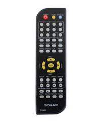SONAR DVD +SPEAKER รุ่น W-960