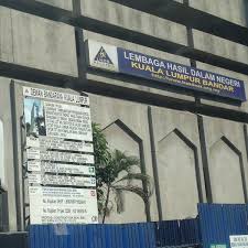 This is our guests' favourite part of kuala lumpur, according to independent reviews. Inland Revenue Board Lhdn Government Building In Kuala Lumpur