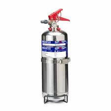 The movie shows him being blown up by megatron, but this didn't make the final cut. Sparco 2 0l Foam Based Fire Extinguisher Fia 014775bxl2 In Stock At Driftshop Com