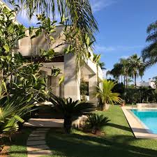 Villa Architecte F Tahri Rabat House Styles Architecture Mansions