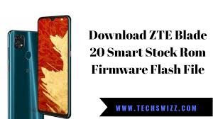 There is a total of four types of zte usb drivers. Download Zte Blade 20 Smart Stock Rom Firmware Flash File Techswizz