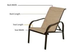 This chaise lounge cushion has a polyester filling give an old hanging lounge chair new life with this replacement cushion and umbrella set. Hampton Bay Patio Slings Hampton Bay Chair Slings Patio Sling Site