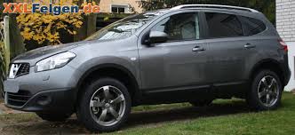 Die dbv torino ii in anthrazit matt poliert gehört zu den schönsten felgen in unserem felgenshop. Dbv Torino Ii Anthrazit Matt Felgen 17 Zoll Fur Den Nissan Qashqai