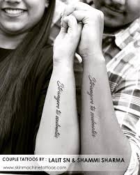 Check spelling or type a new query. Pin On Couple Tats